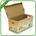 Corrugated Vegetable Carton Box for Fresh Fruit Corrugated Box Packaging